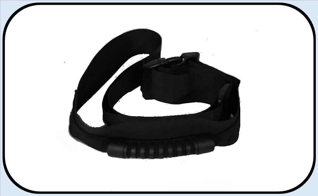 Purchase Black Wake Strap